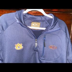 Drake quarter zip jacket